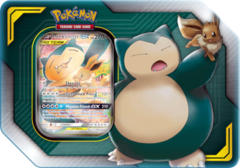 Pokemon Tag Team Tin: Eevee & Snorlax GX